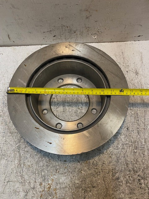 Disc Brake Rotor WF23, TRW 130773, YC35-2C026-C, 1C24-2C026-A, 8-Lug 12-3/4" Dia