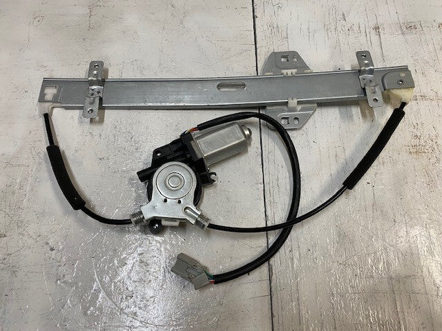 Power Window Regulator & Motor Assy 21" BO3002