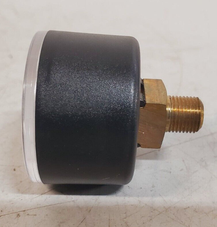 Wikai Bourdon Tube Pressure Gauge 4232910 | 111.12 1.5" | 100 PSI | 1/8" NPT CBM