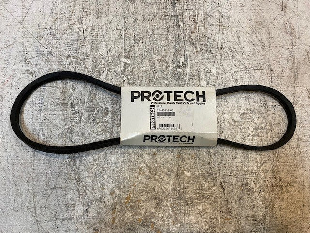Protech Professional Quality HVAC Parts & Supplies Belt 71-40235-40 | 03062011