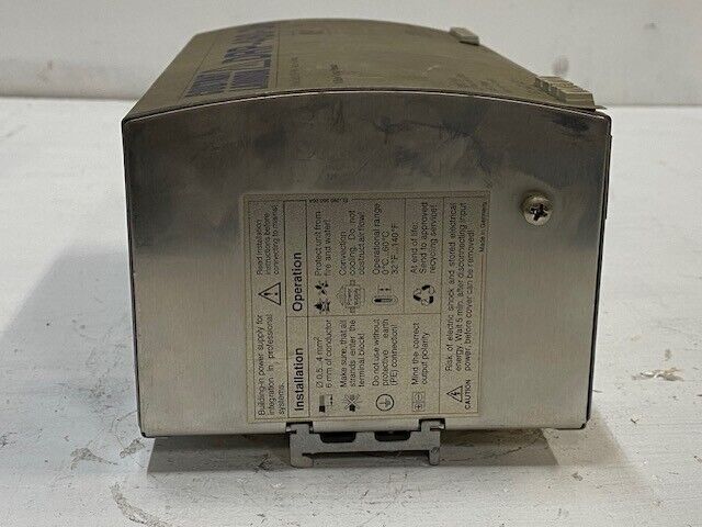 Coutant Lambda Power Supply DRP-480-3H