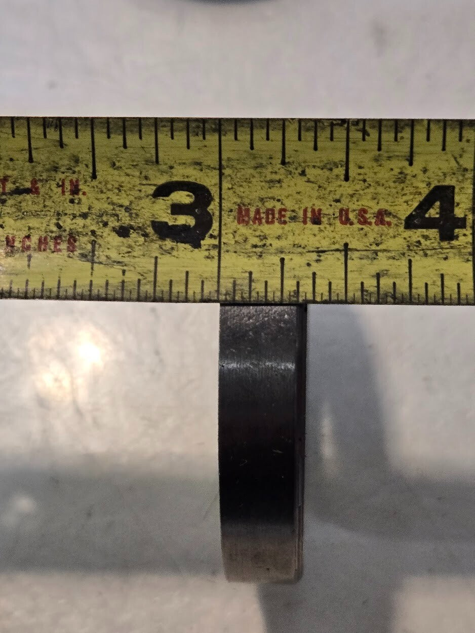 3 Quantity of Ford C4TZ-3552-A Bearing Cups for Steering Gear 2-1/8" OD (3 Qty)