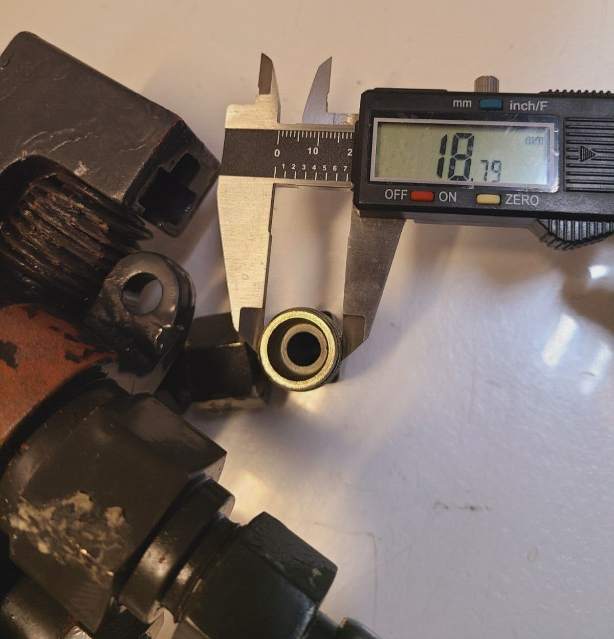 HYL Selective Valve Control 2658 PR 931473