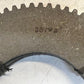 Pack Of 3  11" 72 Tooth Fiber Clutch Disk Replacement Heavy Duty Kit 3579A