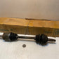 Honda RMD Driveshaft 06443-SM1-506RM | 24-1/2" L 24mm Thread End 27mm Shaft OD