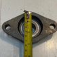 PEER 2-Bolt Flange FTS205 Insert Bearing FH205-16 | 25mm Bore 4-3/4" L 2-3/4" W