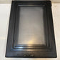 Menumaster Microwave Door 17" x 12-1/2" USED