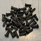 40 Quantity of Pawl Pins 22mm L 13mm Round Head 7mm Thread (40 Quantity)