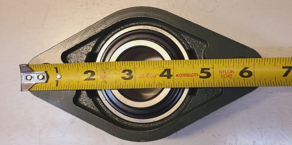 FSB 2-Bolt Flange Bearing 1-3/8" | FL207 | UC207-22