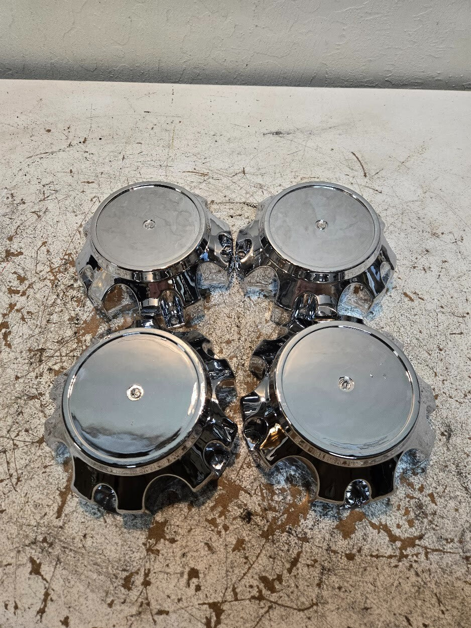 4 Quantity of Wheel Caps C609803-CAP[5X139.7/135] for Black Rhino (4 Quantity)