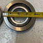 2 Quantity of Peer 209MZZ-1 Bearings 45mm Bore 101mm OD 29mm Thick (2 Quantity)