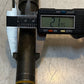 Fuel Injector 13" Long 18mm Thread 30mm OD 9mm Nose
