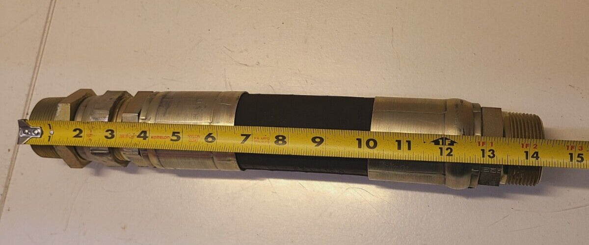 Flex Arm Joint Hose BC24 EE4N | I III DFG PPPP NPSM