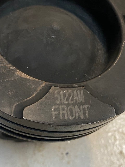 Mack Engine Cylinder Kit FMPS 509GC463, 590BM, P5669H00, M-2, 5122AM