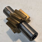 Helical Gear & Shaft | HT172A029 | BHN 293 | HT 88-8-0-4 225 | 7 6J71 | 10 Tooth