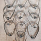13 Qty Swivel Ring Hange FIG69 | 4" x 3/8" | #3 (13 Quantity)