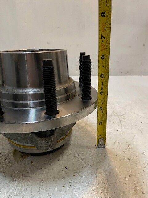 Front Wheel Hub Bearing Assembly HB615023 | P081215 | V507 | 93mm Bore