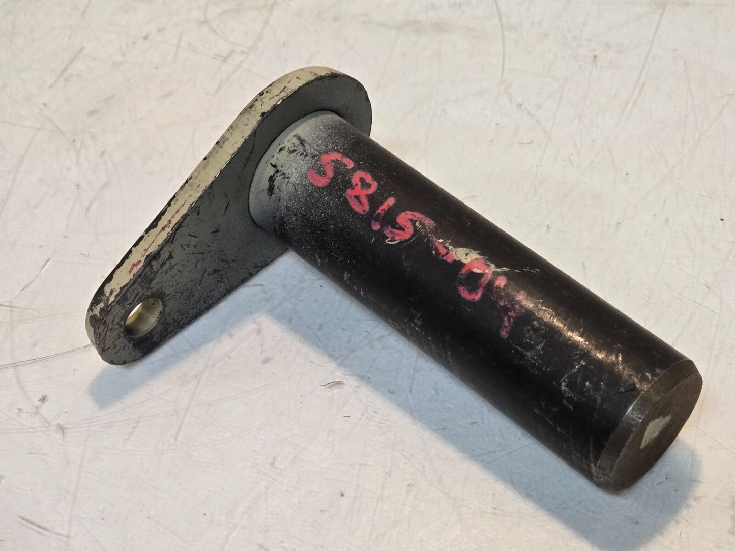 Bucket Pin 5815-04 | 1-3/4" Diameter 5-3/4" Pin Length | 6-1/2" Total Length