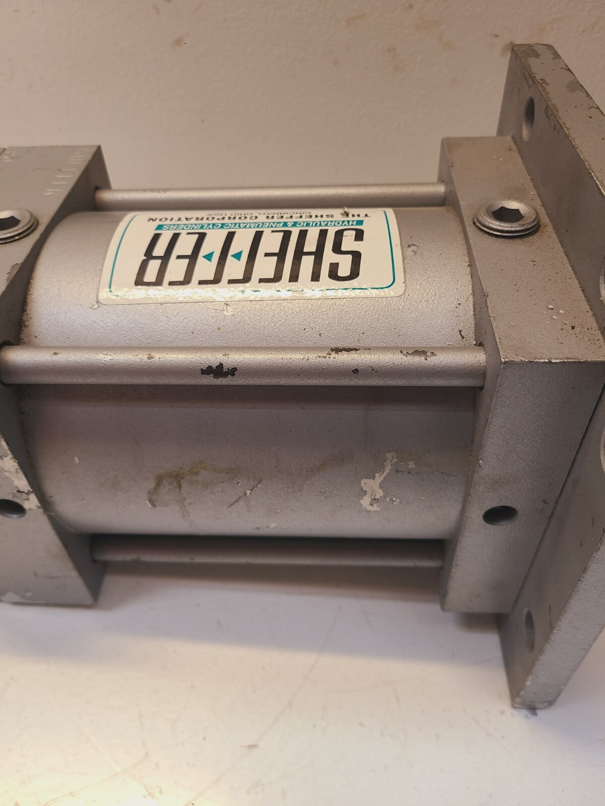 The Sheffer Corp Hydraulic Cylinder 1-750517 | 904492 | MOD 5ARFX4CC