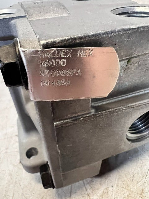 Genuine Haldex Fast Balance Air Brake Relay Valve N30096PA | RB000 | 064A6A