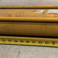 Yellow Double-Acting Hydraulic Cylinder 34086 Hydraulic Ram Industrial Equipment