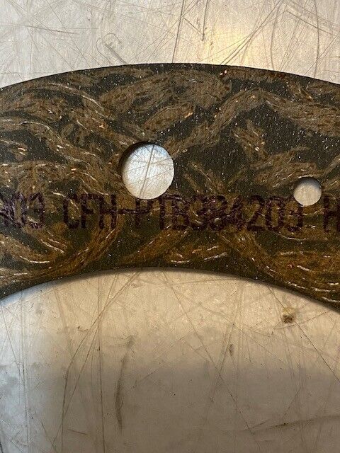 13 Qty of Parker Clutch Facings 2806A03, CFH-PTB384203 | 9" Dia (13 Qty)