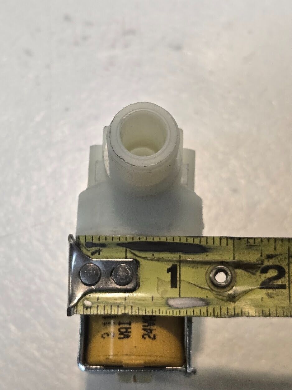 Invensys 3 1108 S Solenoid Valve | VAI 4270/00 | 24VAC/DC | 1/2" MPT | .2-10 Bar