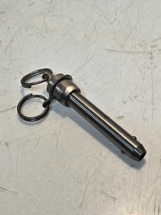 AVK 1/2" Push-Pull Pin BLC8R22N | MS179900822 | Double Acting Push Button