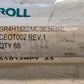 129 Quantity of SR4-H-15ZZ Ball Bearings | 5/8" OD 1/4" ID 5 mm Thick (129 Qty)