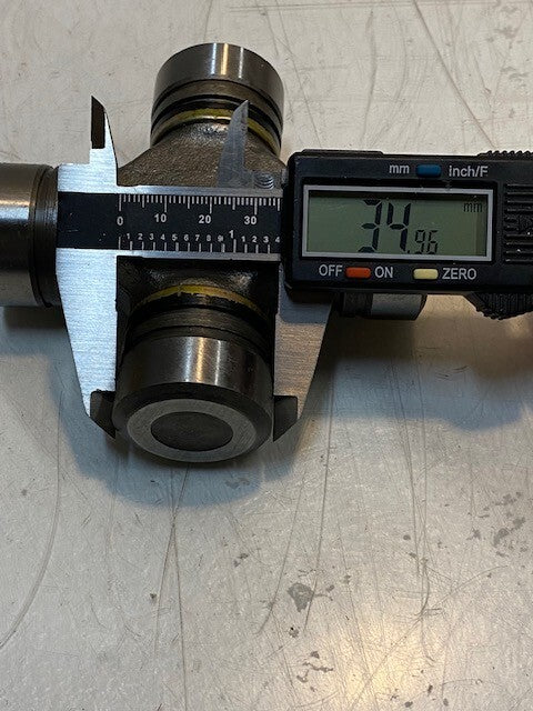 Spider Universal Joint 3-0332 | 2520-01-027-2298 | SP0750-05-D-5J62-0001