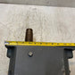 Milnor Gearbox Gear Reducer 54S014HCX1