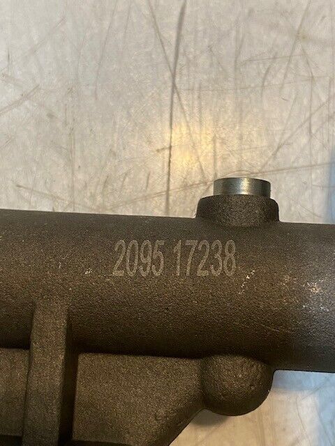 Duralast 12657 Clutch Master Cylinder 2095-17238