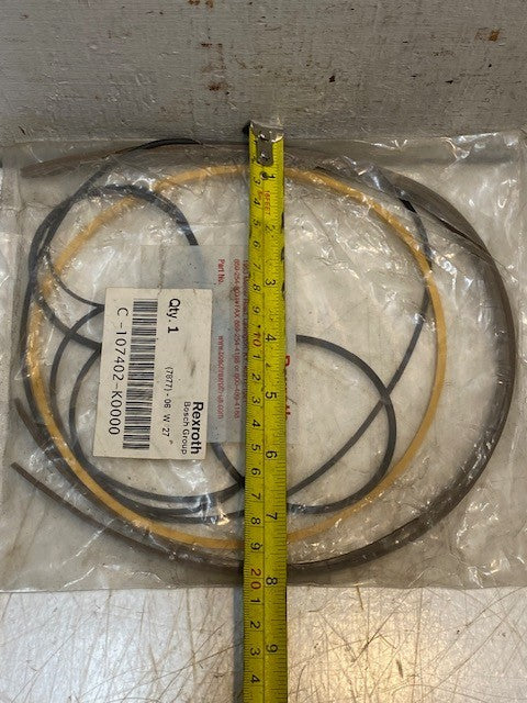 Rexroth Bosch Group Hydraulic Cylinder Seal Kit Repair Kit C-107402-K0000