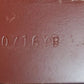 Manual Control Brake Lever 92867-01315900 | 040716 B