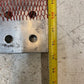 Hubbell Anderson JTS20 Terminal Jumper Straight Uni-Grip Die Size 20CD 4 Hole