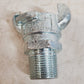 6 Quantity of Dixon & Other Brands Mix Sizes Air King Valves Male End (6 Qty)