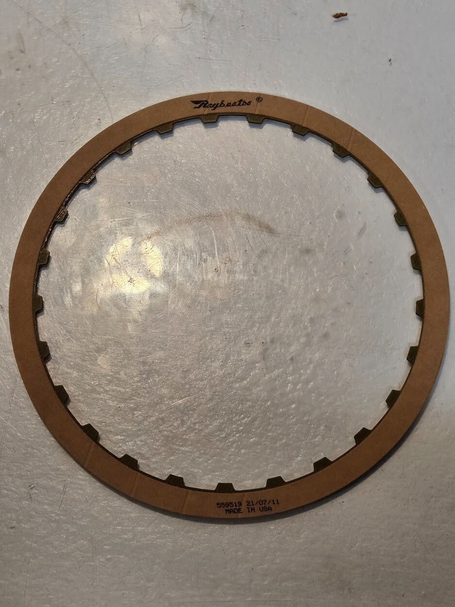 National Transmission Products K44902 Ring Kit TH350/350C 1974-1985