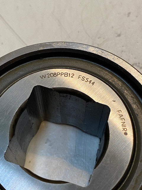 Fafnir Disc Harrow Bearing W208PPB12 FS544 86mm OD 32mm Bore 36mm Thick