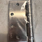 IVES 3 Pack Of Hinges .372 5BB1 With Screws Ball Bearing Door Hinges