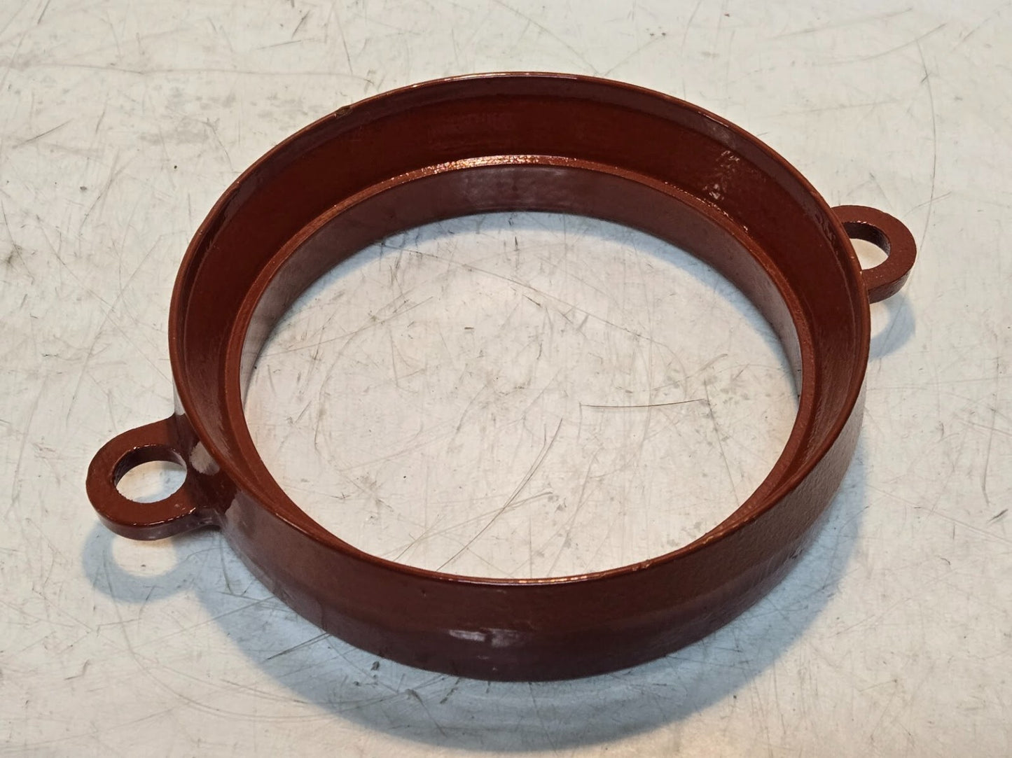 Flange Adapter Gasket Ring for EBAA Iron 2106 Megaflange 6" Nominal Pipe | 7" ID