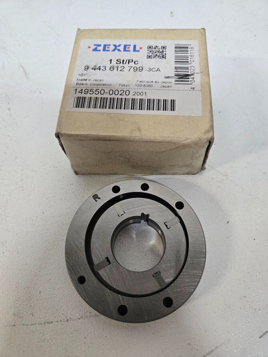 Zexel Supply Pump Part 149550-0020 | 9443612799-3CA | 4047023016119