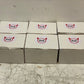 6 Boxes of 2 Pcs Evil Energy 4" Exhaust Claps Stainless Steel (12 Qty Total)