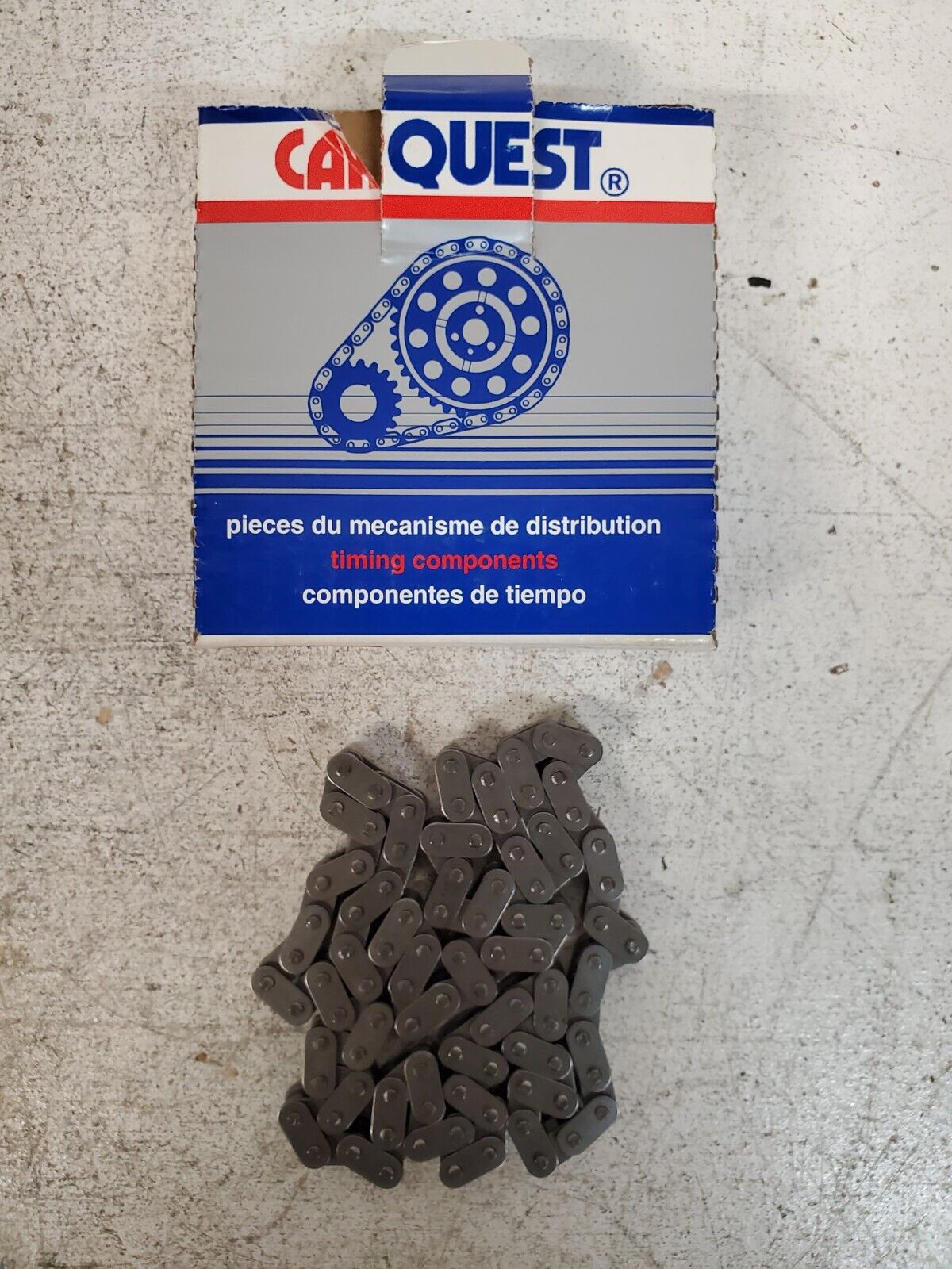 Carquest Timing Gear Chain Roller TMG RC-1012 | 04046069