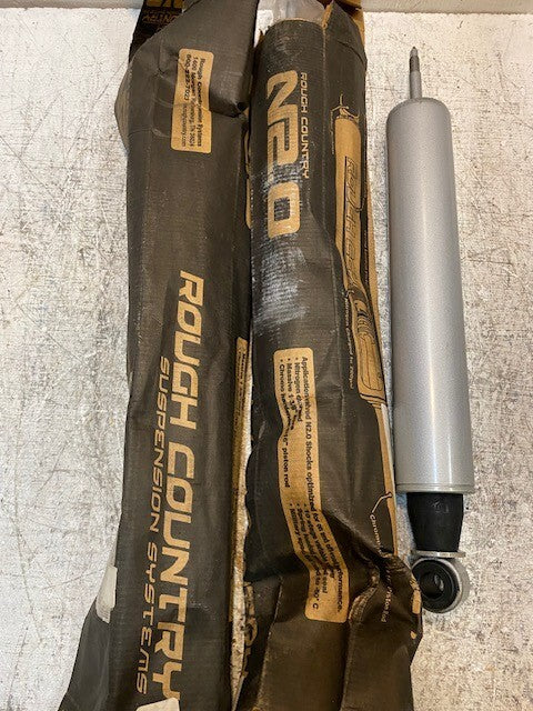 2 Quantity of Rough Country Front Shocks 22002 | 660583 | Q15257 (2 Quantity)