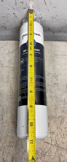 3 Quantity Glacier Fresh GF-Ultrawave Refrigerator Water Filter (3Qty)