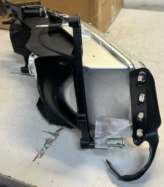 Nilight Headlight Assemblies For 1994-2001 Ram 1500 & 1994-2002 Ram 2500/3500
