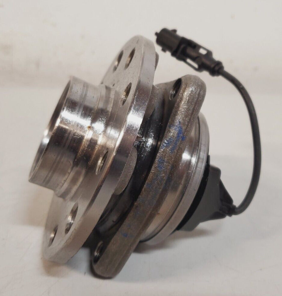 Wheel Bearing Hub PCAP-HB613193-513191 | 513191