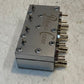Pelton & Crane A DCI Company Air or Water Manifold Valve Block 3-3/4" L 1-7/8" W