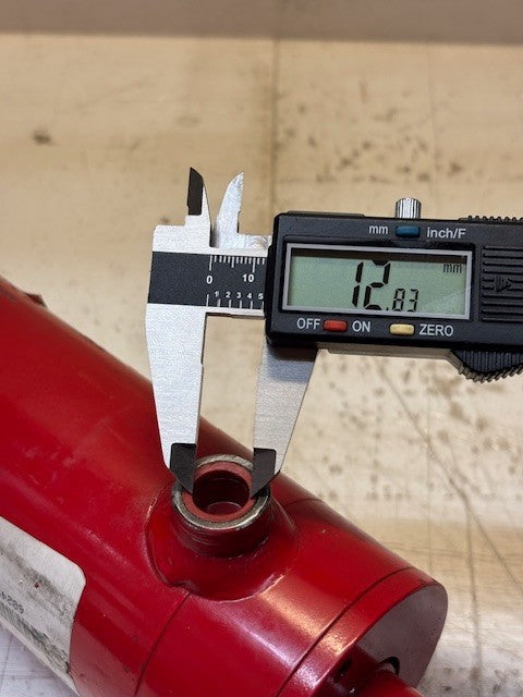 NorTrac Heavy-Duty Welded Hydraulic Cylinder 3,000 PSI | 992209