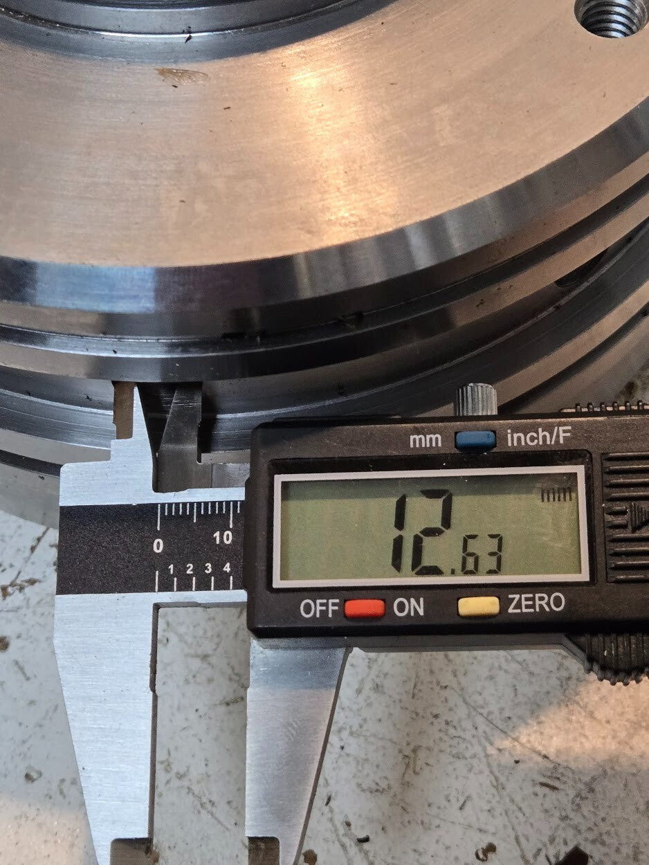 Gas Compressor Seal Housing 902229C1 | 752 A0023